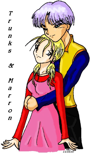 trunks and marron